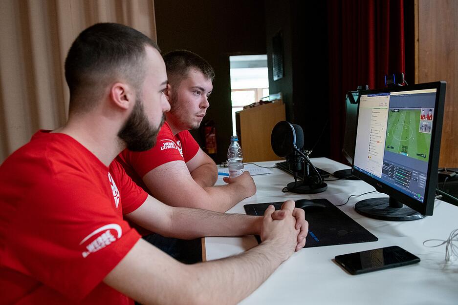 E-Sports Fifa 19-Stadtmeisterschaften