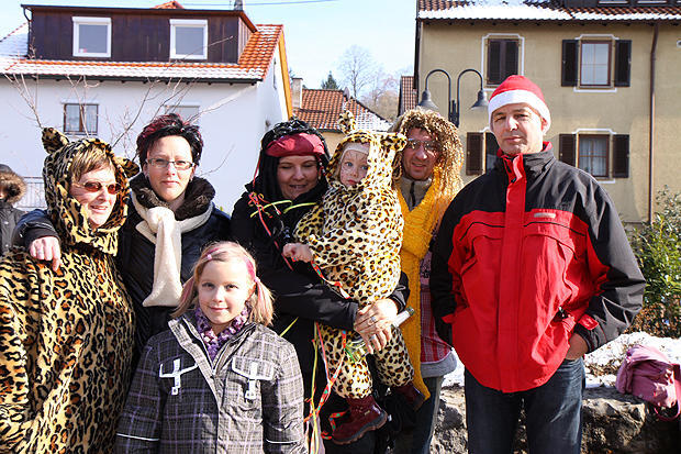 Faschingsumzug Talheim 2 | 15.02.