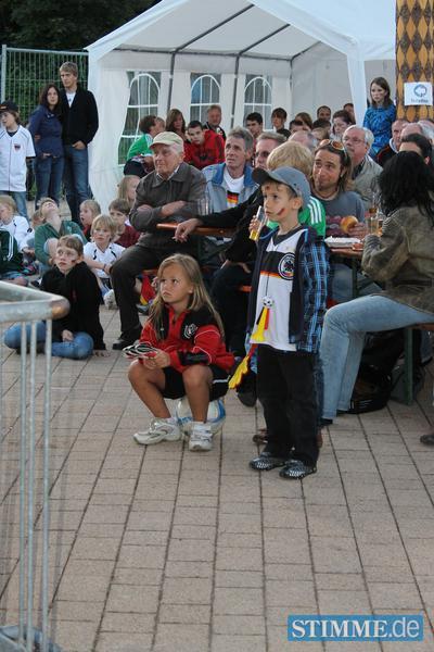 Public Viewing Wüstenrot | 22.06. Public Viewing Wüstenrot | 22.06.