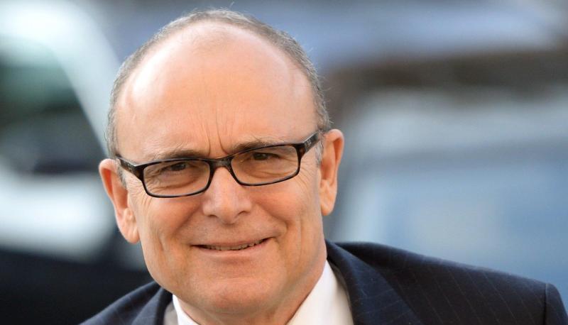 Der Ministerpr&auml;sident von Mecklenburg-Vorpommern, Erwin Sellering, strebt seine dritte Amtszeit an. Foto: Ralf Hirschberger