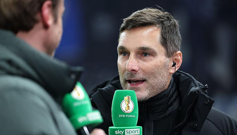 Stefan Leitl h&auml;tte sich Kai Wegner im Olympiastadion gew&uuml;nscht.