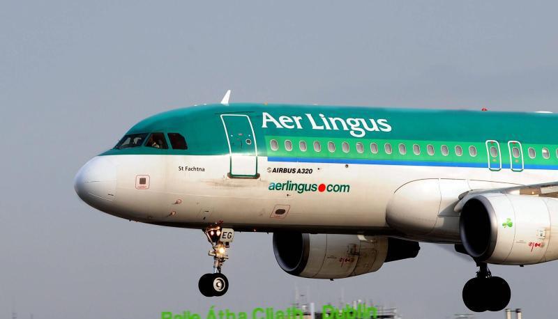 Gr&ouml;&szlig;ter Anteilseigner an Aer Lingus ist mit knapp 30 Prozent Ryanair. Foto: Aidan Crawley