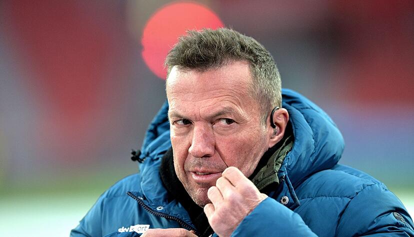 Der SKY-Experte Lothar Matthäus steht in einem verbalen Zwist mit Bayern Münchens Sportvorstand Hasan Salihamidzic. Der SKY-Experte Lothar Matthäus steht in einem verbalen Zwist mit Bayern Münchens Sportvorstand Hasan Salihamidzic.