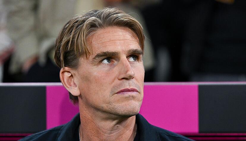 Christoph Freund ist seit knapp zwei Jahren Sportdirektor des FC Bayern M&uuml;nchen. (Archivbild)