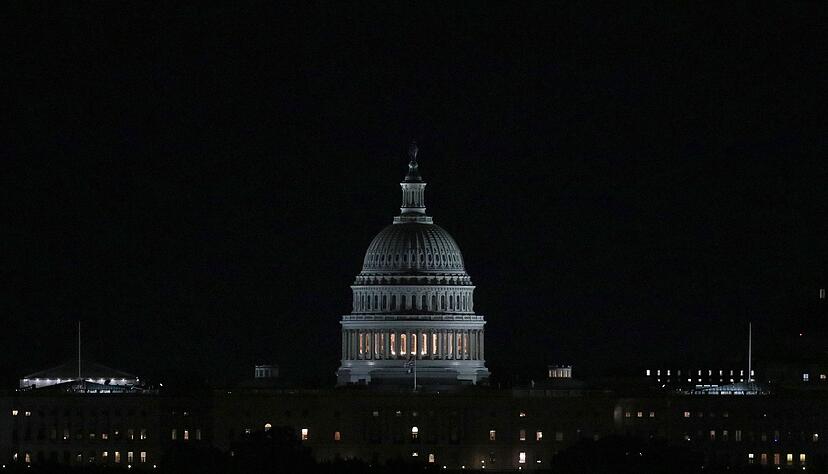 Es war ein wochenlanges Kr&auml;ftemessen um den Shutdown.