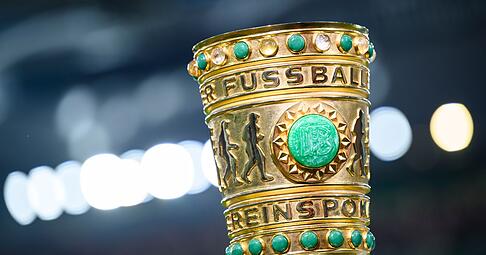 Die erste Runde des DFB-Pokals beginnt am Freitag.