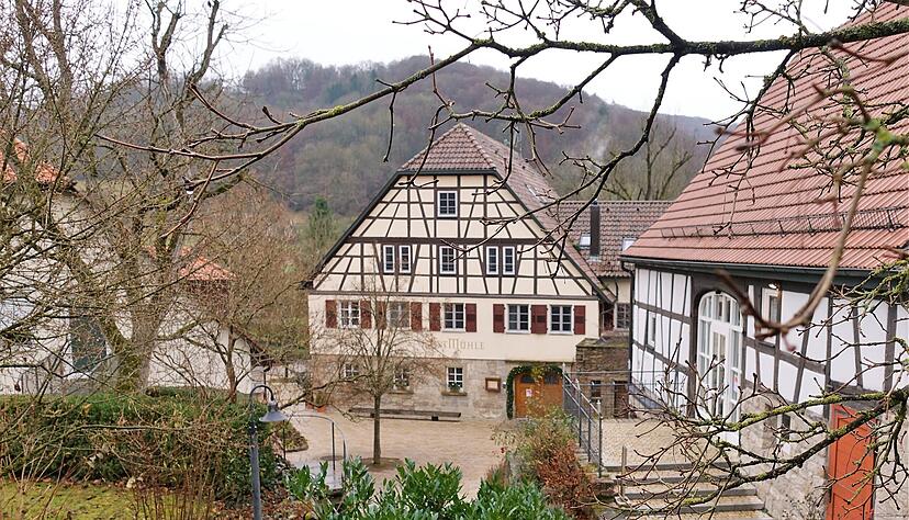 In der aufwendig restaurierten Mühle genießen Gäste besondere Momente fernab des Alltags.
