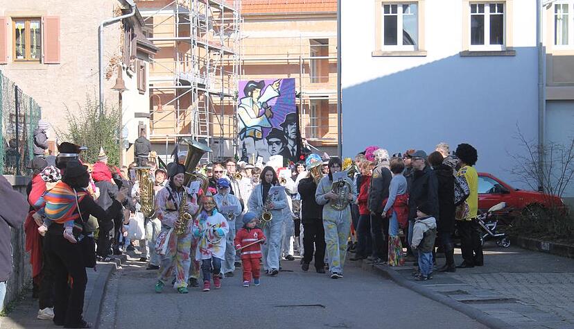 Eppinger Leiergassenumzug | 02.03