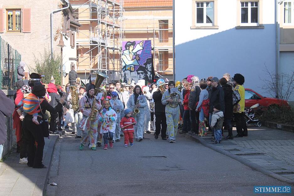 Eppinger Leiergassenumzug | 02.03