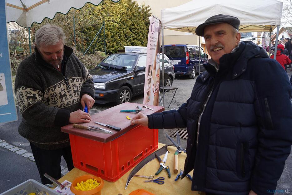 Tauben- und Geflügelmarkt Mulfingen | 06.02 Tauben- und Geflügelmarkt Mulfingen | 06.02