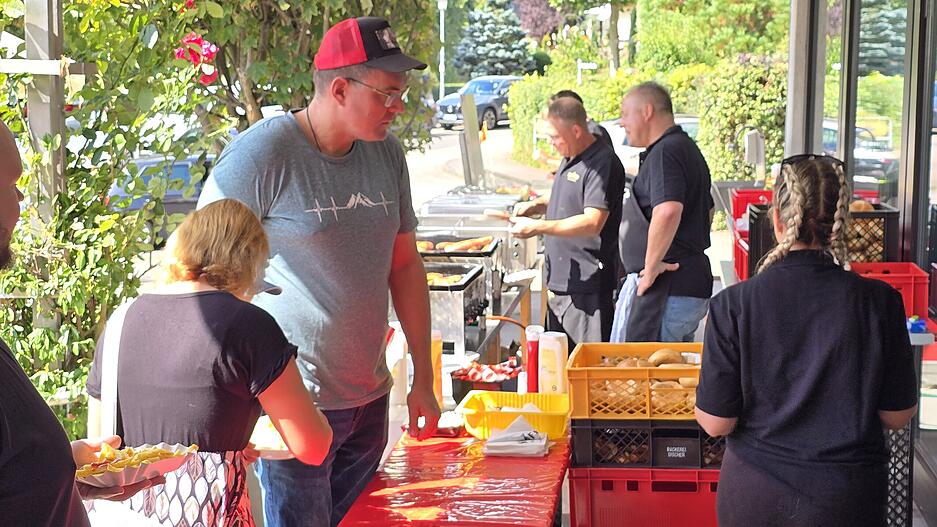Programm am Sonntag bei der Kochertaler Genie&szlig;ertour.
