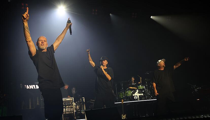 Es geht nur um ein Ende der gemeinsamen Tourneen &ndash; nicht zwingend um ein endg&uuml;ltiges Aus f&uuml;r Die Fantastischen Vier.