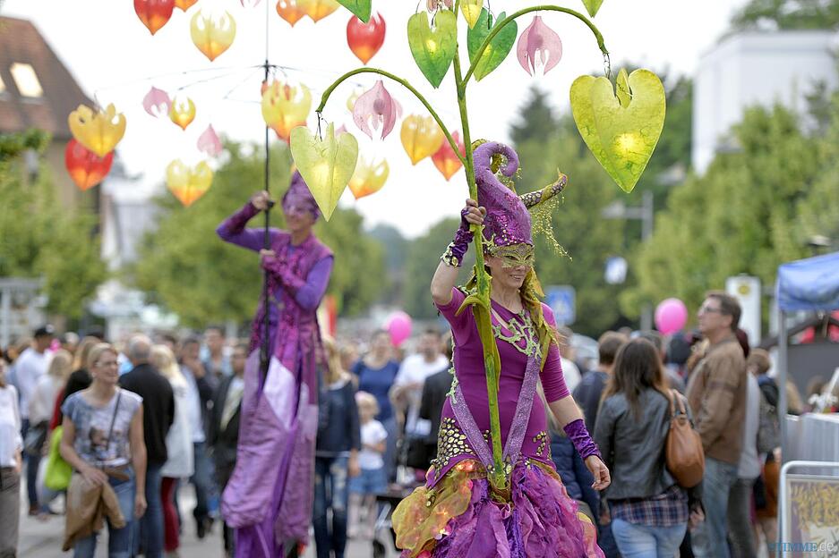 Bad Friedrichshall leuchtet | 11.06.