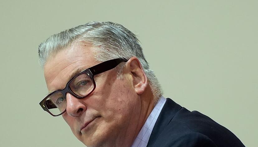 Auf Alec Baldwin kommt nun ein Zivilprozess zu. (Archivbild)