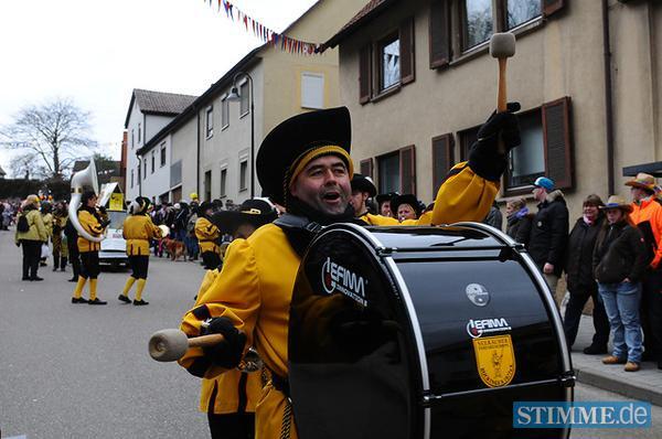 Faschingsumzug Talheim 1 | 03.02.