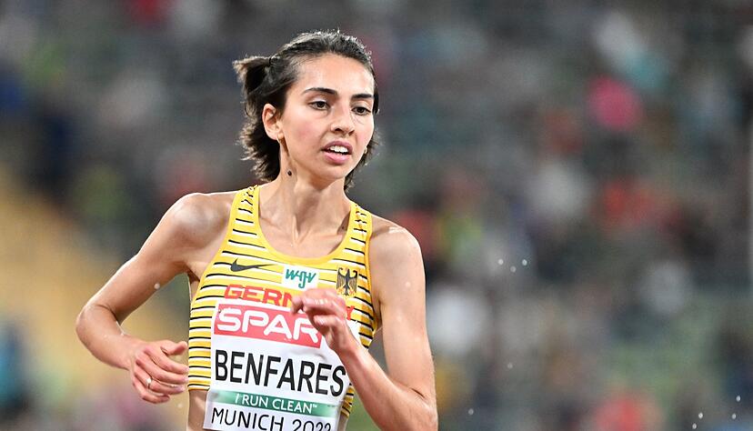 Nach Sofia Benfares ist nun auch ihre Schwester Sofia mit einer langen Dopingsperre belegt worden.