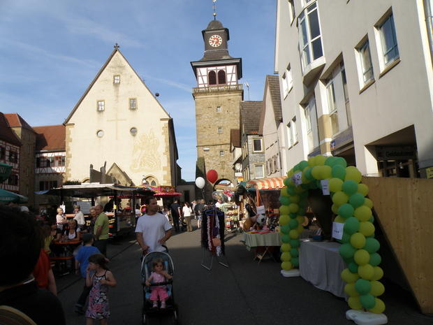 Stadtfest Neuenstadt | 23.05.