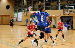 Vasiliki Gkatziou wartet noch auf ihre Pflichtspielpremiere für die Sport-Union. Vasiliki Gkatziou wartet noch auf ihre Pflichtspielpremiere für die Sport-Union.