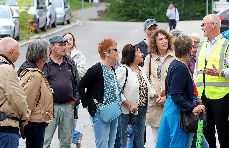 Geplant sind Wohnungen f&uuml;r Singles, Paare und Familien.
