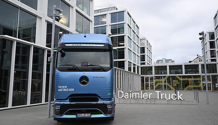 Daimler Truck: Sparprogramm «Cost Down Europe»