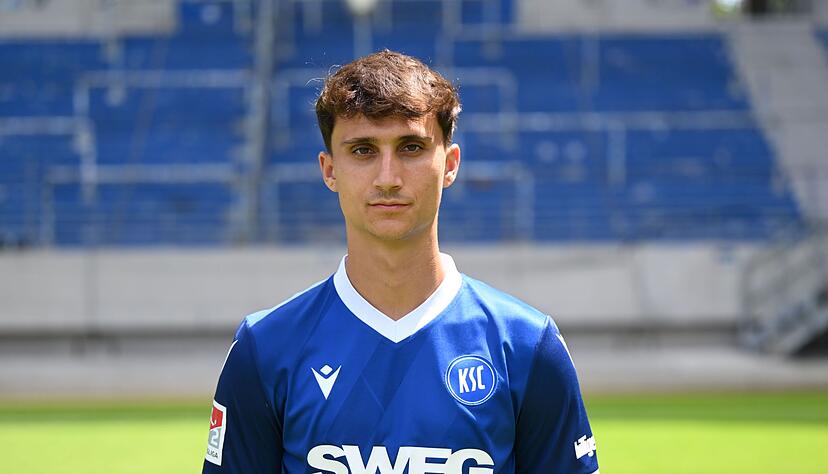 Noah Rupp kehrt auf Leihbasis in die Schweiz zur&uuml;ck.