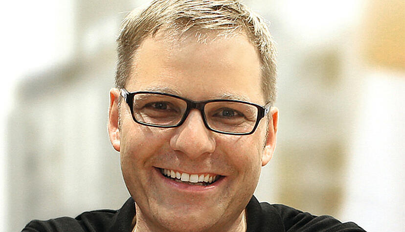 Lutz Haufe gibt die Idee seiner Bio-Eiscreme Kissyo nicht auf. Foto: Archiv