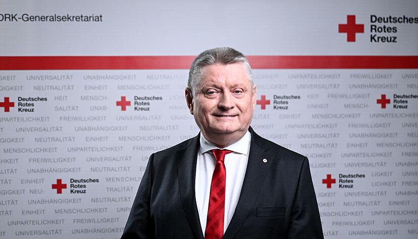DRK-Präsident Hermann Gröhe fordert mehr Geld für den Bevölkerungsschutz. (Archivbild) DRK-Präsident Hermann Gröhe fordert mehr Geld für den Bevölkerungsschutz. (Archivbild)