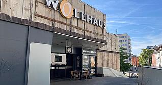 Im Wollhaus in Heilbronn eröffnet die Filiale von "Original Berliner Döner". Zum Grand Opening gibt es Kebap für einen Cent.