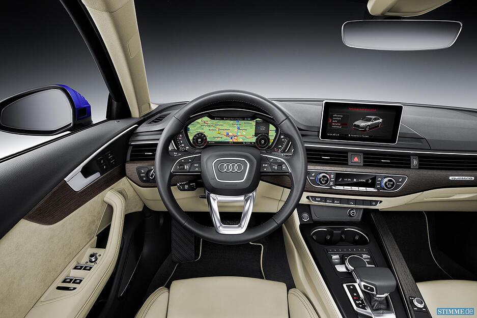 Neuer A4 | 29.06