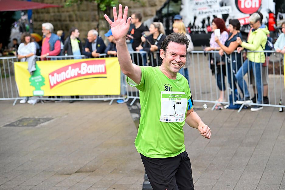 Stimme-Firmenlauf 2023 in Heilbronn, Teil 2