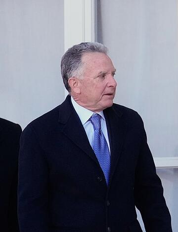 Gestern Gespr&auml;che mit dem Iran, heute Milit&auml;rbesuch - Jared Kushner und Steve Witkoff sind zentrale Figuren in Trumps Nahost-Politik. (Archivbild)