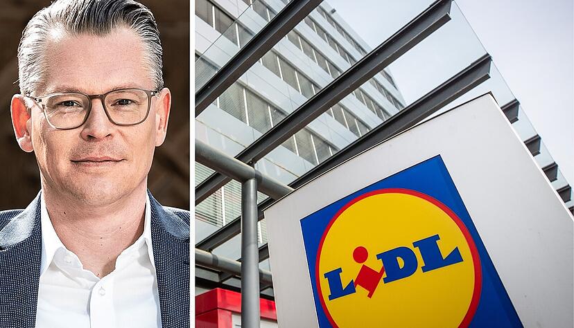 Torsten Friedrich war seit 2002 in verschiedenen L&auml;ndern f&uuml;r Lidl t&auml;tig. Sein Abgang wird in der Lidl-Zentrale in Neckarsulm bedauert.