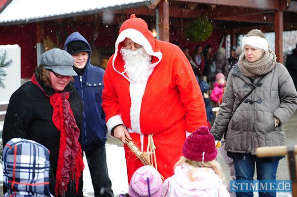 Donnbronner Adventsmarkt | 02.12.