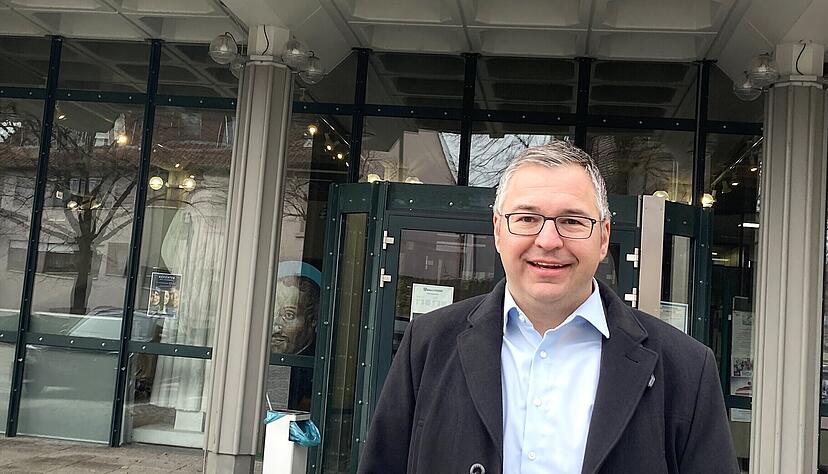 In Massenbachhausen hatte Nico Morast einiges angestoßen, jetzt sieht sich der Oberbürgermeister von Bretten mit der Schließung eines der größten Arbeitgeber in der Stadt konfrontiert.