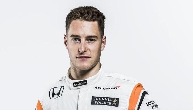 Stoffel Vandoorne vom Team McLaren-Honda. Foto: McLaren/Europa Press Stoffel Vandoorne vom Team McLaren-Honda. Foto: McLaren/Europa Press