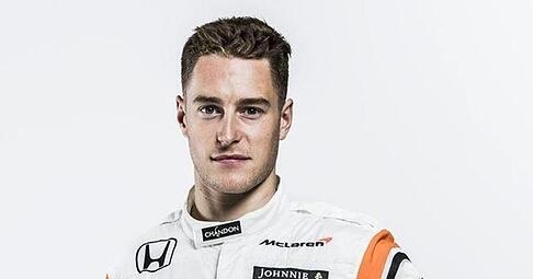 Stoffel Vandoorne vom Team McLaren-Honda. Foto: McLaren/Europa Press