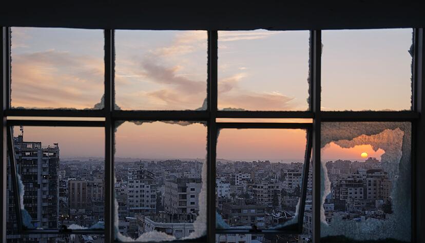 Hilfsorganisationen f&uuml;rchten um ihren Einsatz im Gazastreifen.