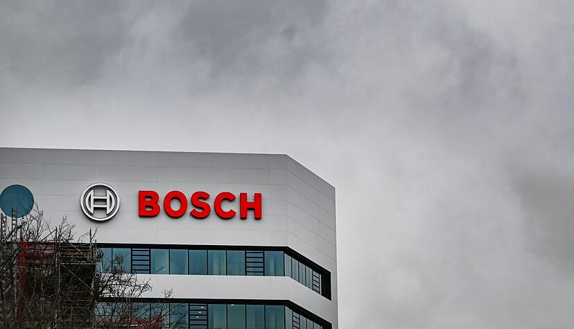 Bosch-Firmenzentrale bei Stuttgart – auch der Weltmarktführer spürt den Druck der Transformation. (Archivbild) Bosch-Firmenzentrale bei Stuttgart – auch der Weltmarktführer spürt den Druck der Transformation. (Archivbild)