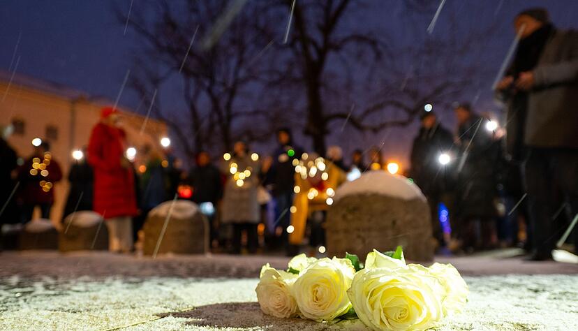 H&auml;tte ein anderes Sicherheitskonzept f&uuml;r den Demo-Zug die Attacke verhindert? (Archivbild)