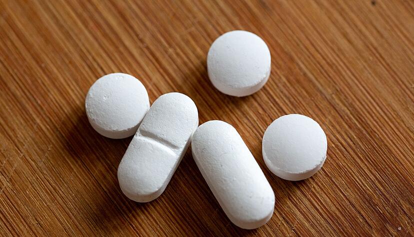 Vitamin D kann als Nahrungserg&auml;nzungsmittel etwa in Drogerien und Apotheken gekauft werden. (Symbolbild)