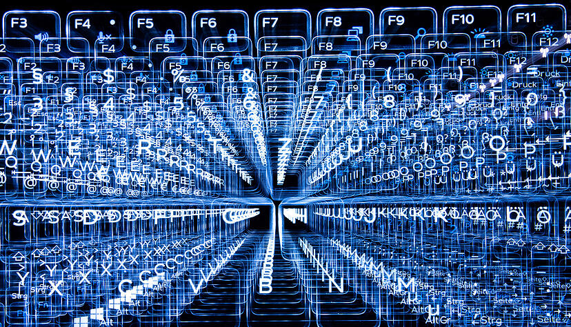 Zuletzt gab es auch in der Region Fälle von Cyberkriminalität. Foto: dpa Zuletzt gab es auch in der Region Fälle von Cyberkriminalität. Foto: dpa
