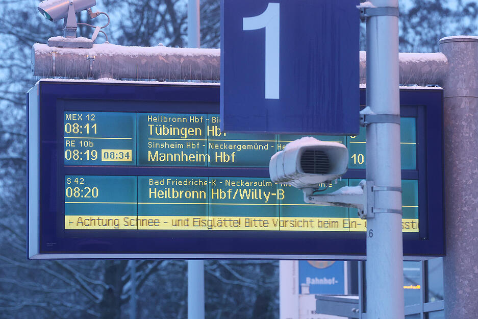 ... wenn auch mit ein wenig Versp&auml;tung.