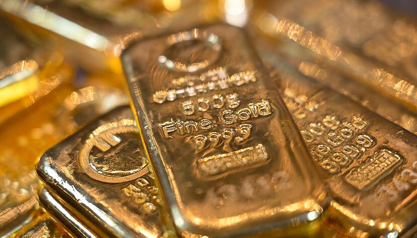 Mit Gold wurden die Betrüger angelockt - nun sitzen beide Männer in Untersuchungshaft. (Symbolfoto) Mit Gold wurden die Betrüger angelockt - nun sitzen beide Männer in Untersuchungshaft. (Symbolfoto)