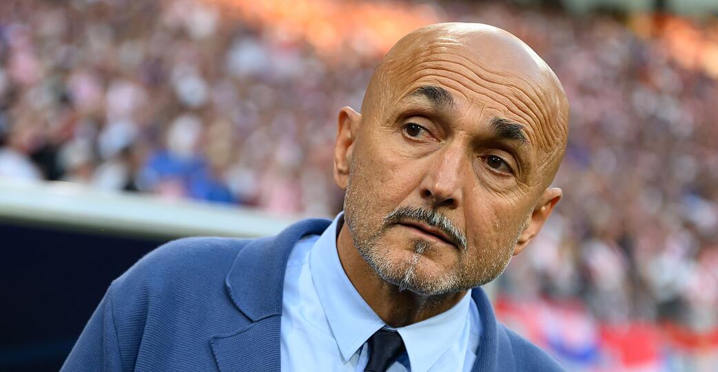 Der neue Trainer von Juventus Turin: Luciano Spalletti