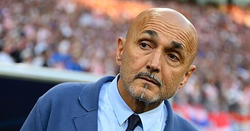 Der neue Trainer von Juventus Turin: Luciano Spalletti