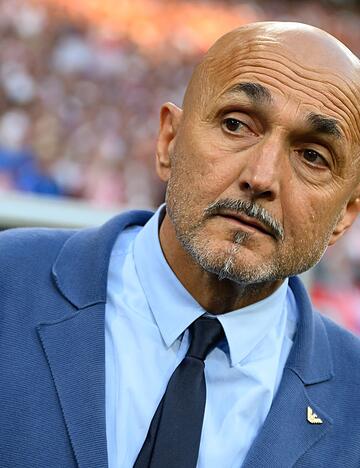 Der neue Trainer von Juventus Turin: Luciano Spalletti
