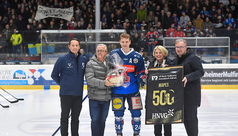 FalkenVerteidiger Corey Mapes im Interview 