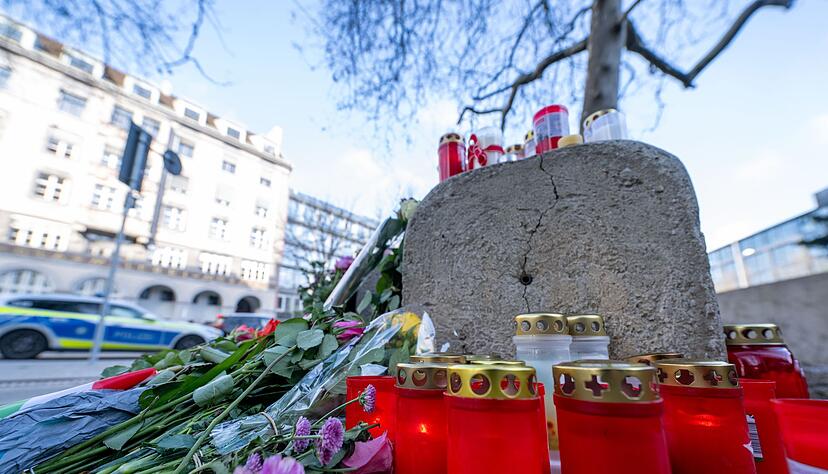 Der Tatort befindet sich weniger als 500 Meter vom Gericht entfernt. (Archivbild)