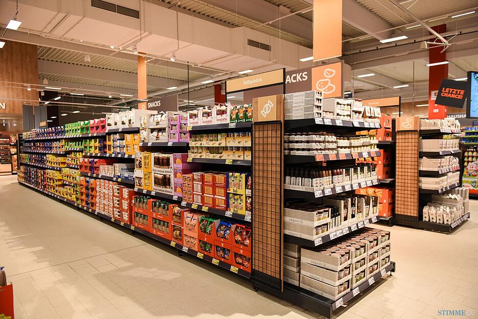 Kaufland Ilsfeld präsentiert neues Filialkonzept