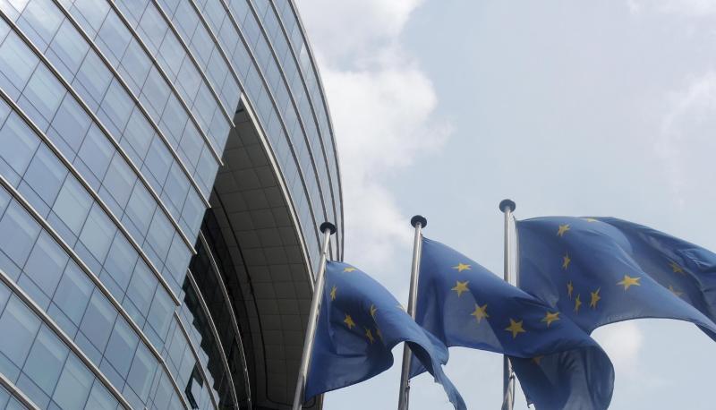 Sollte London über das Veto Zugeständnisse in den EU-Austrittsverhandlungen erzwingen wollen, wäre das nicht hinnehmbar, warnten Diplomaten. Foto: Sophie Rohrmeier/Archiv